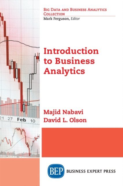 David L. Olson, Majid Nabavi - Introduction to Business Analytics, E-bok
