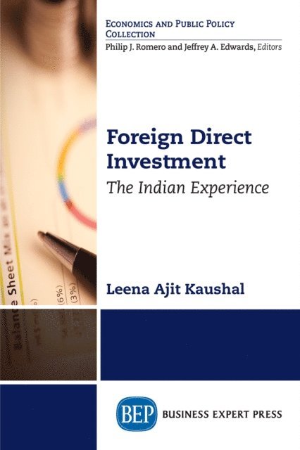 Leena Ajit Kaushal - Foreign Direct Investment, E-bok