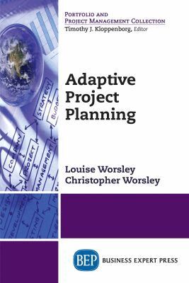 Louise Worsley, Christopher Worsley - Adaptive Project Planning, Häftad