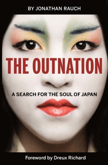 Jonathan Rauch - Outnation, E-bok