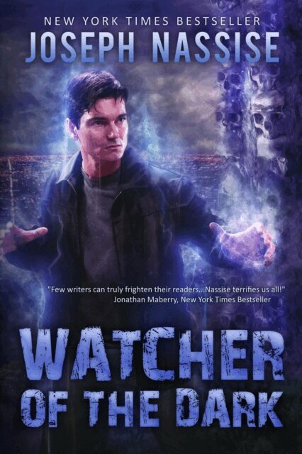 Joseph Nassise - Watcher of the Dark, E-bok