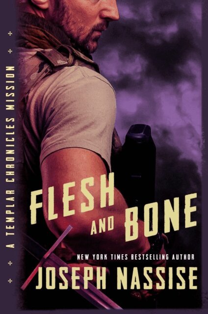Joseph Nassise - Flesh and Bone, E-bok