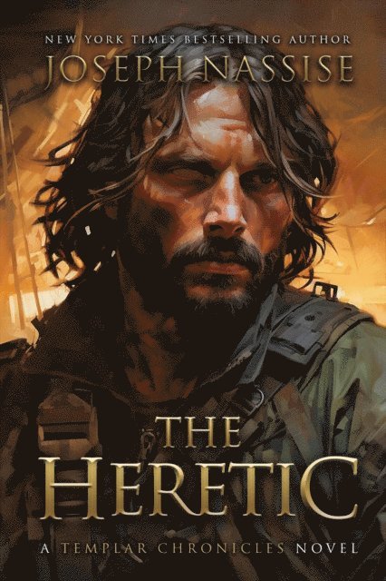 Joseph Nassise - Heretic, E-bok