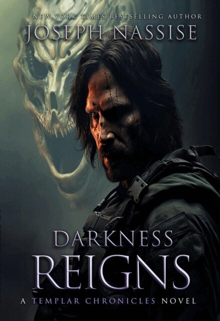 Joseph Nassise - Darkness Reigns, E-bok