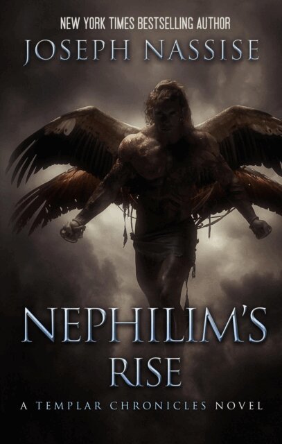 Joseph Nassise - Nephilim's Rise, E-bok
