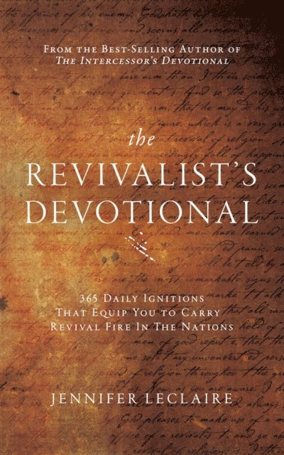 Jennifer LeClaire - Revivalist's Devotional, E-bok