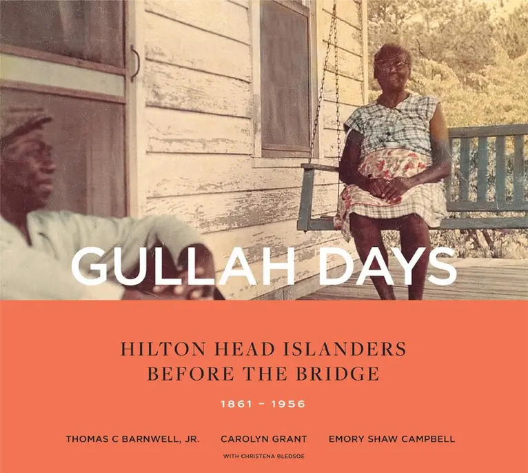 Thomas C. Barnwell Jr., Emory Shaw Campbell, Carolyn Grant - Gullah Days, Häftad. Tillgänglighet: Lägg i varukorg