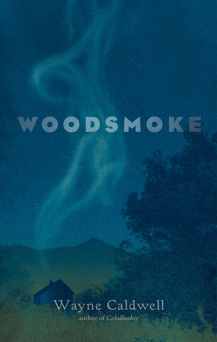 Wayne Caldwell - Woodsmoke, Häftad