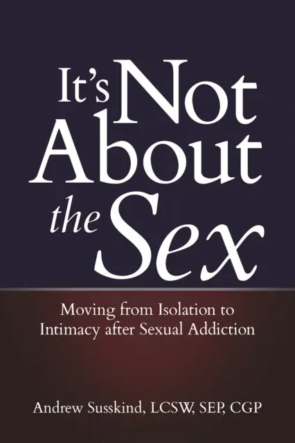 Andrew Susskind - It's Not About the Sex, E-bok. Tillgänglighet: Lägg i varukorg