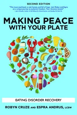 Robyn Cruze, Espra Andrus - Making Peace with Your Plate, Häftad. Tillgänglighet: Lägg i varukorg