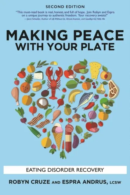 Espra Andrus, Robyn Cruze - Making Peace with Your Plate, E-bok. Tillgänglighet: Lägg i varukorg