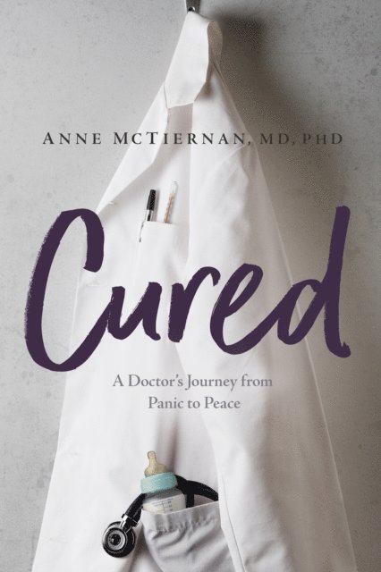 Anne McTiernan - Cured, E-bok
