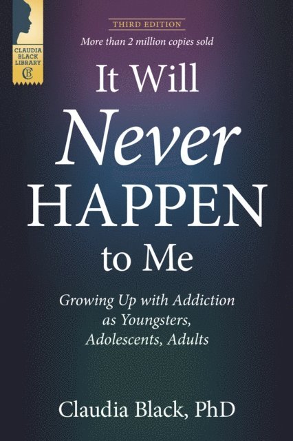 Claudia Black - It Will Never Happen to Me, E-bok