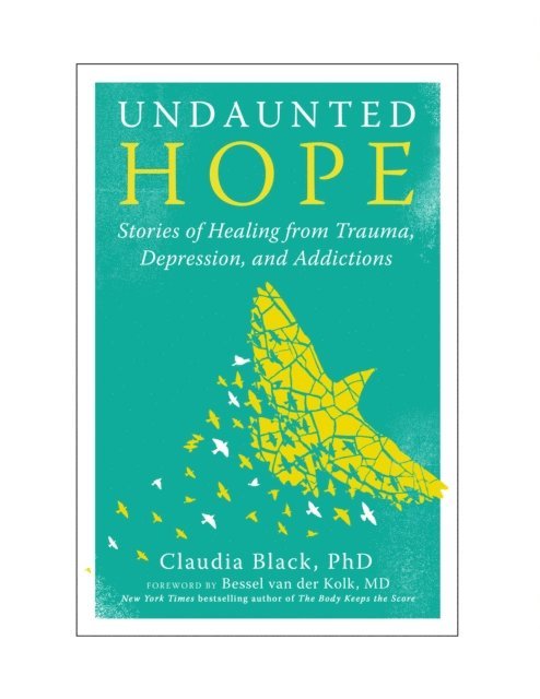 Claudia Black - Undaunted Hope, E-bok