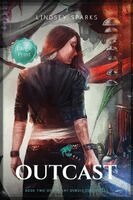 Lindsey Sparks, Lindsey Fairleigh - Outcast (Large Print Edition), Häftad