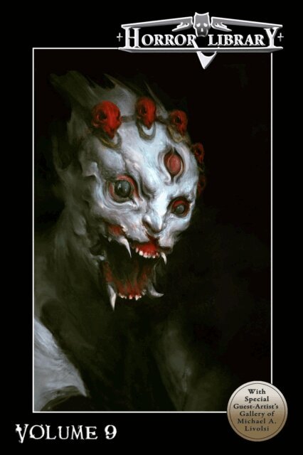 Eric J. Guignard - Horror Library, Volume 9, E-bok