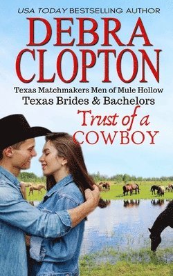 Debra Clopton - Trust of a Cowboy, Häftad