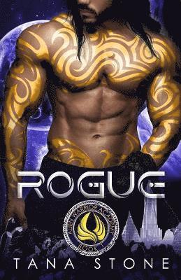 Tana Stone - Rogue, Häftad