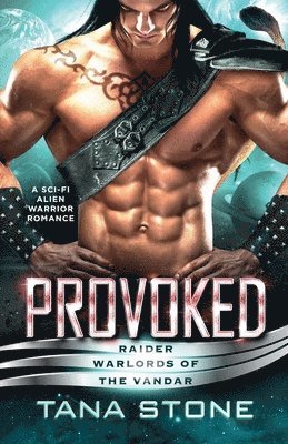 Tana Stone - Provoked, Häftad