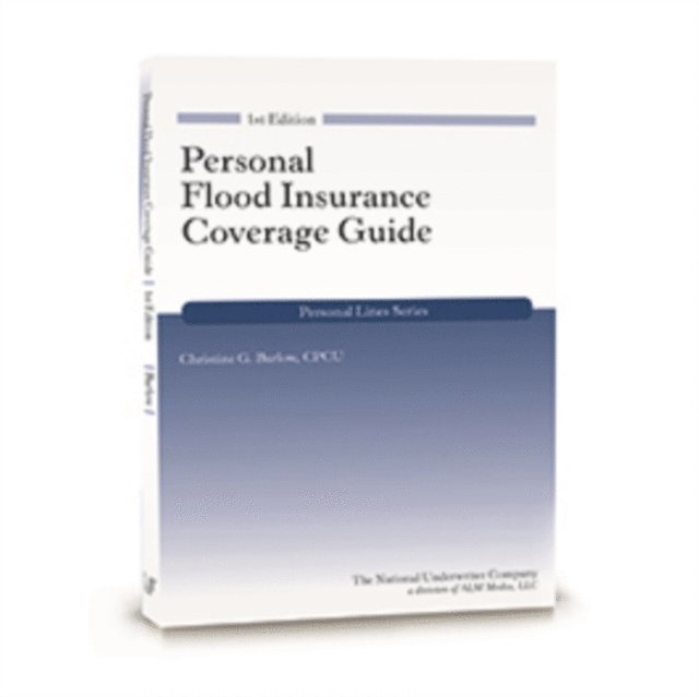 Christine  G. Barlow - Personal Flood Insurance Coverage Guide, E-bok