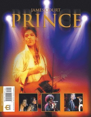 James Court - Prince, Häftad. Tillgänglighet: Tillfälligt slut