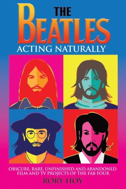 Rory Hoy - Beatles: Acting Naturally, E-bok. Tillgänglighet: Lägg i varukorg