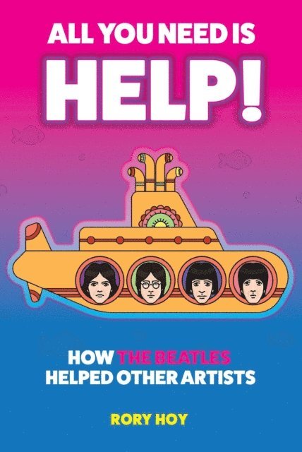 Rory Hoy - All You Need is HELP!, E-bok. Tillgänglighet: Lägg i varukorg