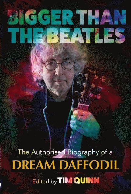 Tim Quinn, Teddie Dahlin - Bigger Than The Beatles, E-bok