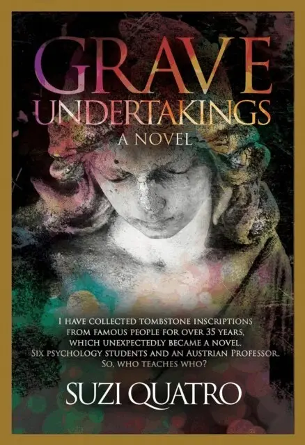Suzi Quatro - Grave Undertakings, E-bok. Tillgänglighet: Lägg i varukorg
