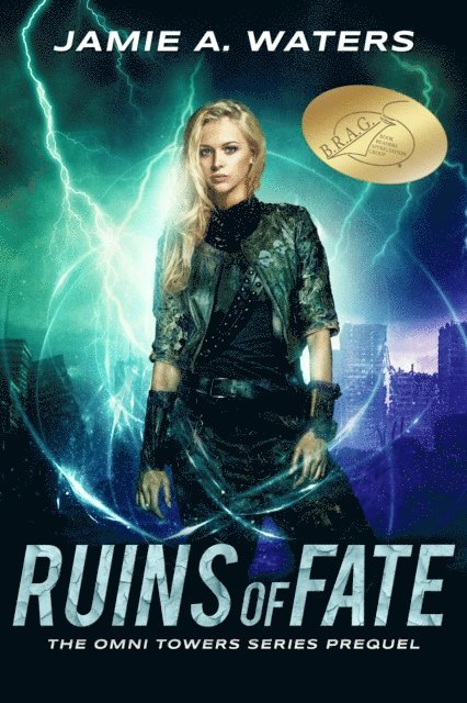 Jamie A. Waters - Ruins of Fate, E-bok. Tillgänglighet: Lägg i varukorg