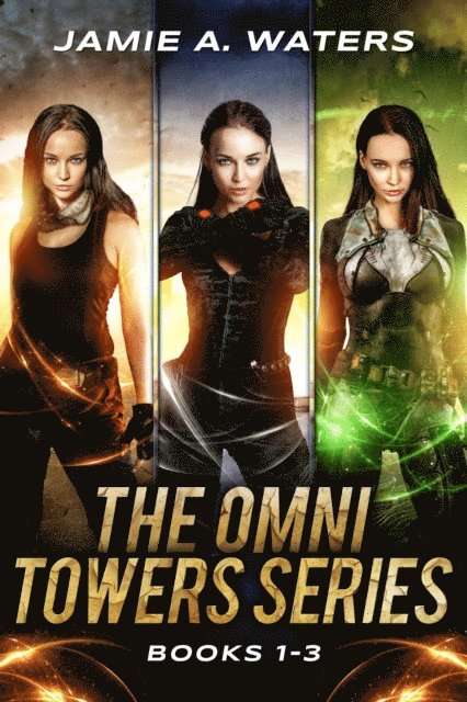 Jamie A. Waters - Omni Towers Series (Books 1-3), E-bok. Tillgänglighet: Lägg i varukorg