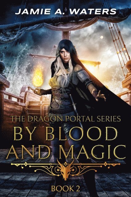 Jamie A. Waters - By Blood and Magic, E-bok. Tillgänglighet: Lägg i varukorg
