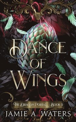 Jamie a Waters - Dance of Wings, Häftad. Tillgänglighet: Lägg i varukorg