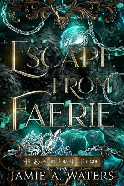 Jamie A. Waters - Escape from Faerie, E-bok. Tillgänglighet: Lägg i varukorg