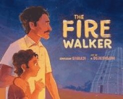 Ainkaran Sivaaji - Fire Walker, Inbunden