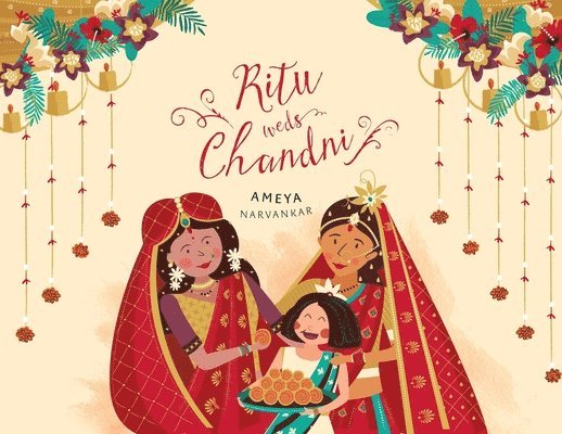 Ameya Narvankar - Ritu Weds Chandni, Häftad