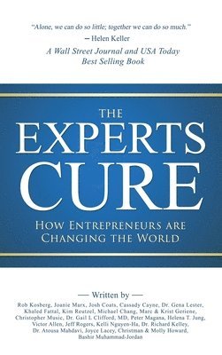 Rob Kosberg - Experts Cure, Inbunden