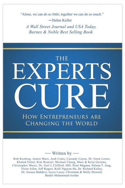 Rob Kosberg - Experts Cure, E-bok