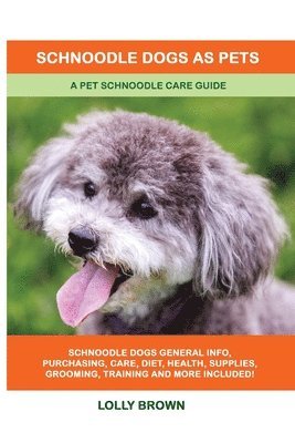 Schnoodle Dogs as Pets