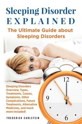 Frederick Earlstein - Sleeping Disorder Explained, Häftad. Tillgänglighet: Lägg i varukorg