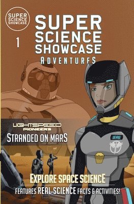 Charlotte Hathaway - Stranded on Mars, Häftad