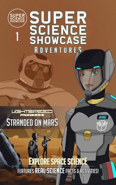 Charlotte Hathaway - Stranded on Mars, E-bok