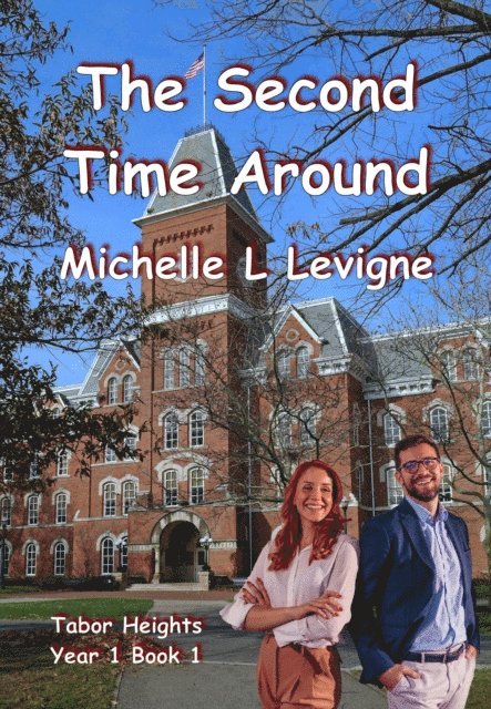 Michelle L. Levigne - Second Time Around, E-bok