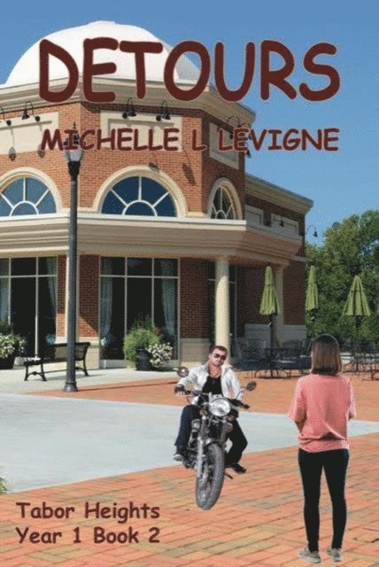 Michelle L. Levigne - Detours, E-bok