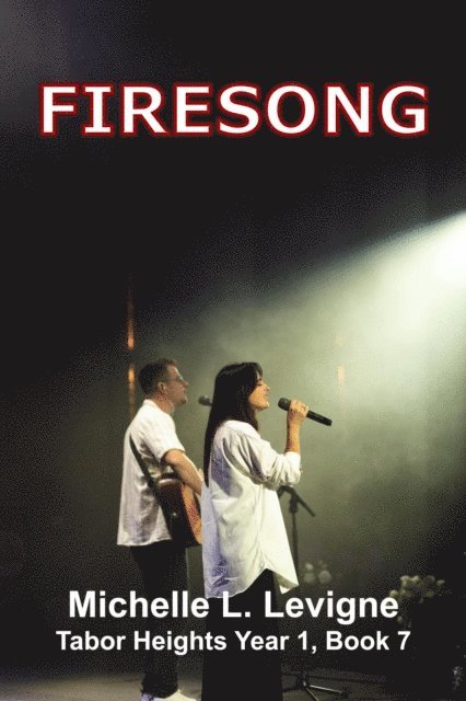 Michelle L. Levigne - Firesong, E-bok