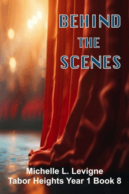 Michelle L. Levigne - Behind the Scenes, E-bok