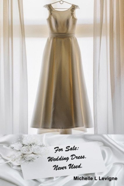 Michelle L. Levigne - For Sale: Wedding Dress. Never Used., E-bok