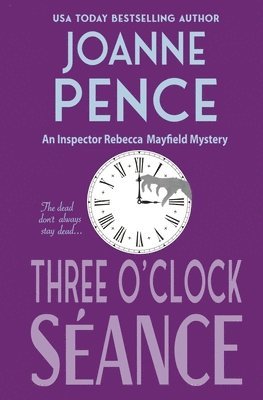 Joanne Pence - Three O'Clock Seance, Häftad. Tillgänglighet: Lägg i varukorg