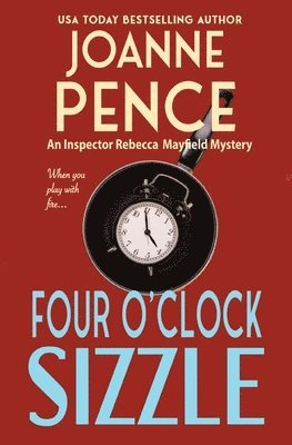 Joanne Pence - Four O'Clock Sizzle, Häftad. Tillgänglighet: Lägg i varukorg