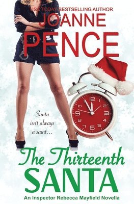 Joanne Pence - Thirteenth Santa - A Novella, Häftad. Tillgänglighet: Lägg i varukorg